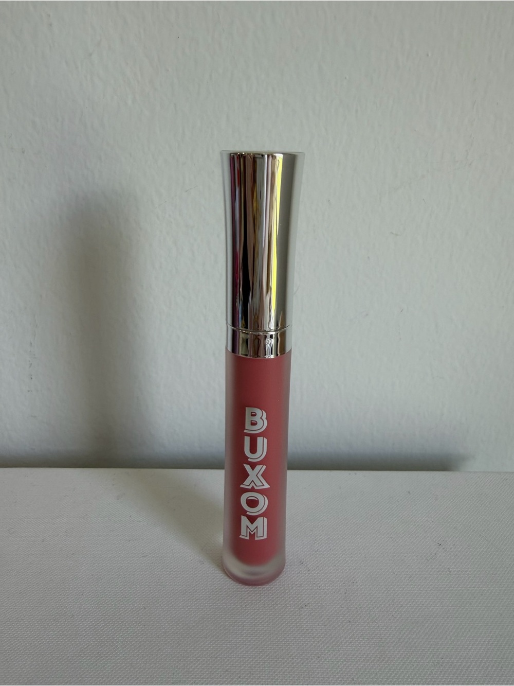 BUXOM Full-On Plumping Lip Cream in Hot Toddy